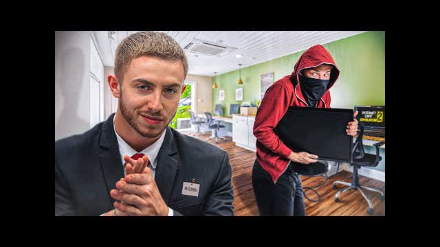 J’OUVRE UN CYBERCAFÉ DANGEREUX ! 😈 (Internet Café Simulator 2)