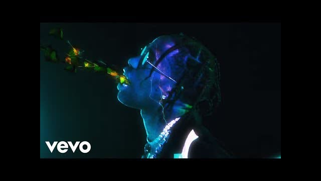 Travis Scott - BUTTERFLY EFFECT